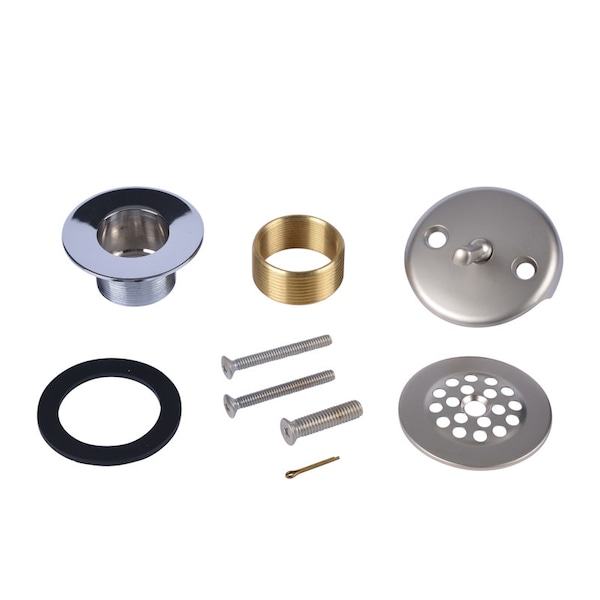 Dearborn Brass W and O Ck Tl Satin Nickel K26SN - main