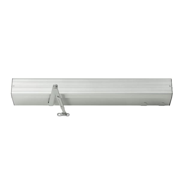 Lcn Door Closer, Aluminum, 4640 Series Electrohydraulic Operators, Aluminum, Aluminum 4642-LONG AL - main