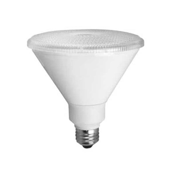 TCP, LED14P38D30KFL, 14W PAR38 LED 30K FL40 DIM, M80035