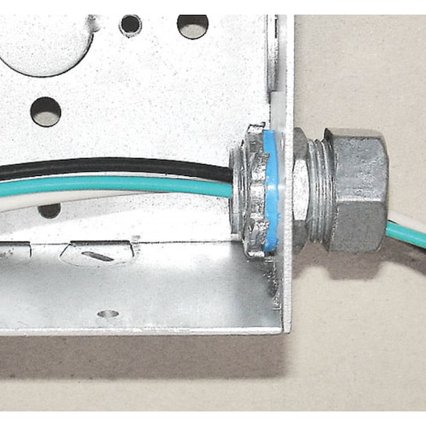 Southwire Rigid Sealing Locknut Steel, 4