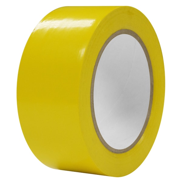 Intertape Aisle Marking Tape, 2"X36Yd, PVC Film, 2 W., 36 L., 6 Thickness AISLE TAPE - main