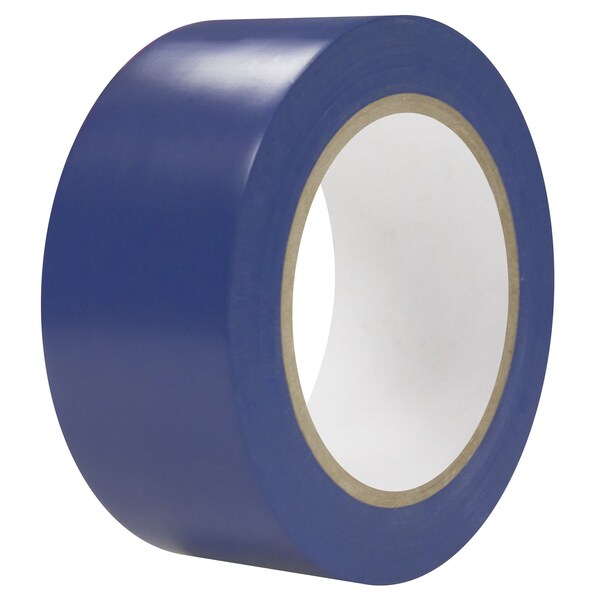 Intertape Aisle Marking Tape, 2"X36Yd, PVC Film, 2 W., 36 L., 6 Thickness AISLE TAPE - main