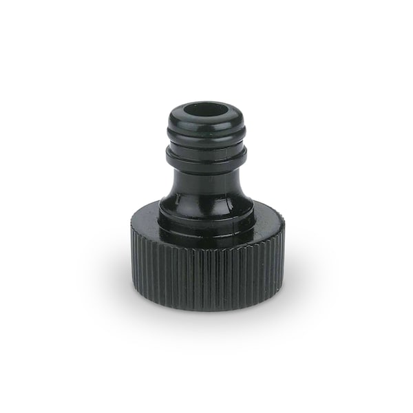 Gilmour Light Duty Plastic Male Faucet Quick Con 839074-1002 - main