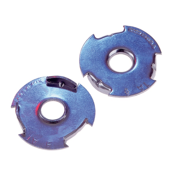 Osborn Metal Adapter, 1" for 2" Ah 0007502500 - main