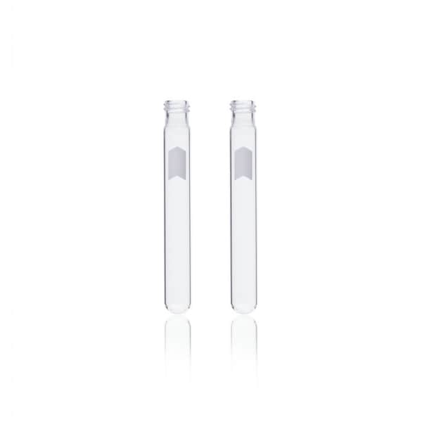 Kimble Chase Screw Thread Culture Tube, 12mL, PK1000 73750-16100 - main