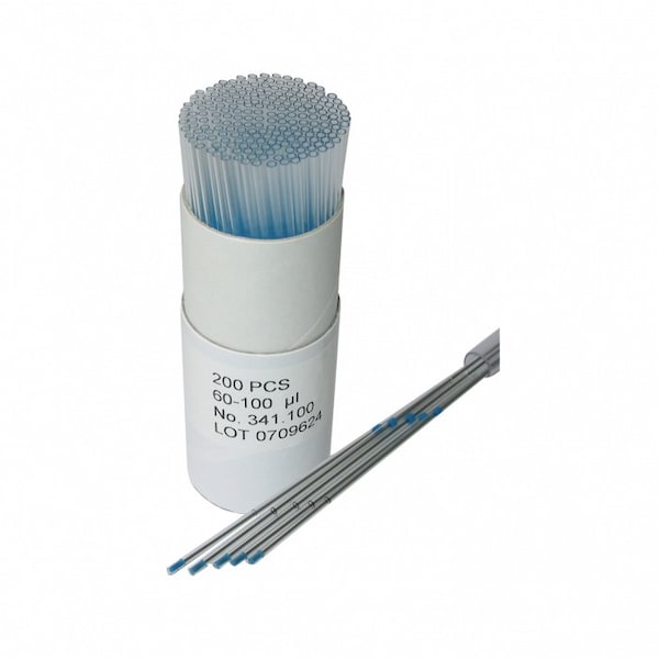 Wheaton White Plunger, For 5 - 25 Ul Pipett, PK5 851331 - main