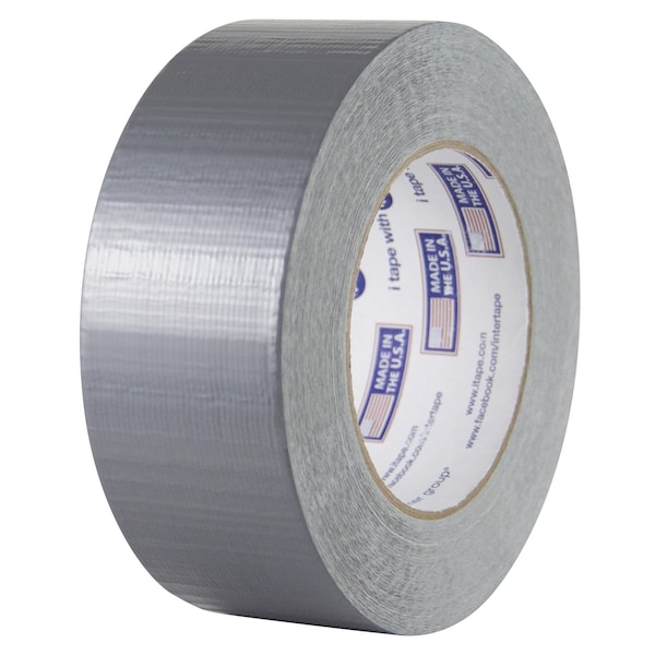 Intertape Utility Duct Tape, 7 Mil, 72Mmx50M AC10 - main
