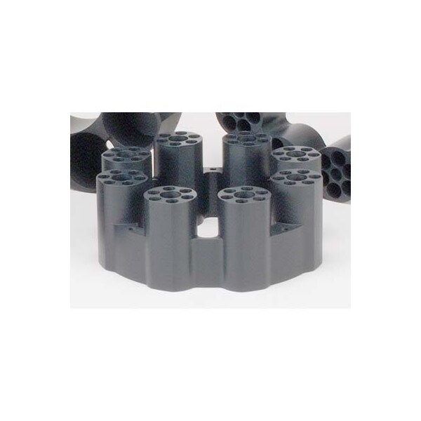 Labconco Sample Tube PTFE-Coated Aluminum Block 1 7482200 - main