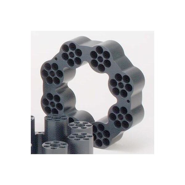 Labconco OD Sample Tube PTFE-Coated Aluminum Bloc 7482400 - main