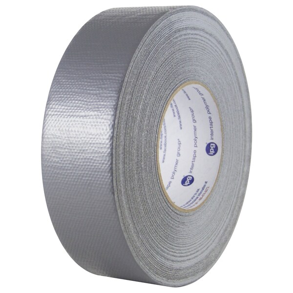 Intertape Med. Grade Duct Tape, 12 Mil, 48Mmx54.8M AC45 - main