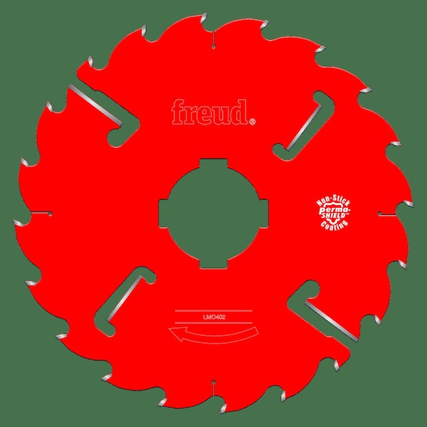 Freud Full KerfGang Rip Blade, 250mm x 20+2+2 LM0402 - main