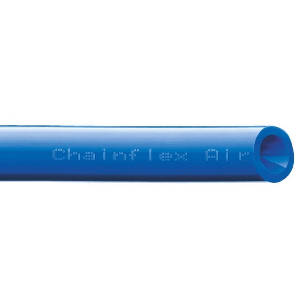 Chainflex Pneumatic Tubing, PUR, 0.28 in dia, Bl CAPU-A-10-0 - main