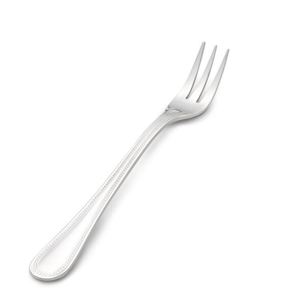 Vollrath Cocktail Fork, 5 3/4 in L, Silver, PK12 48226 - main