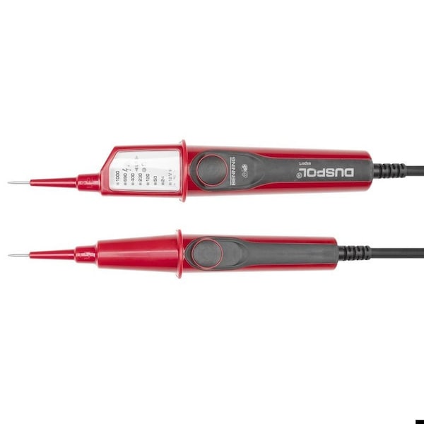 Gedore Voltage Tester, 12-1000V VDE 4616 - main