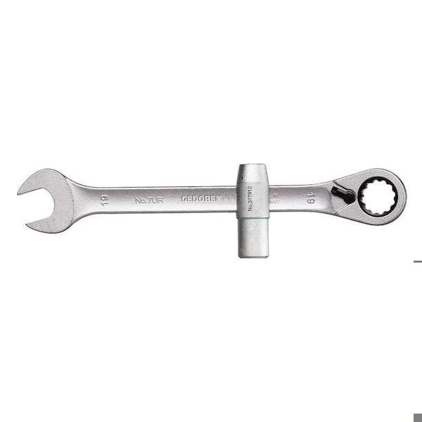 Gedore Installation Wrench, M10, 17 x 19mm 317500 - main