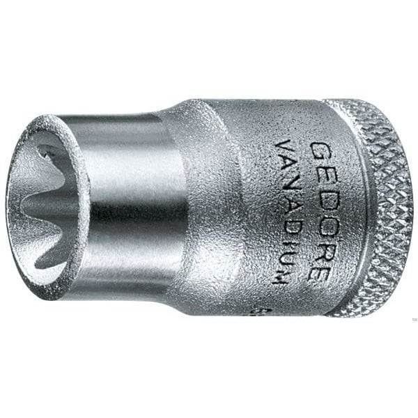 Gedore 3/8" Square Drive, E10 SAE Socket TX 30 E10 - main