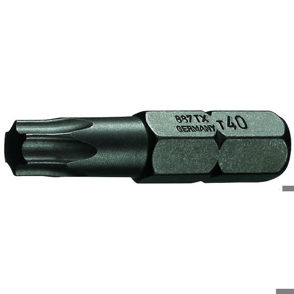 Gedore Screwdriver Bit, 1/4", Value Pack, T30 687 TX T30 S-010 - main