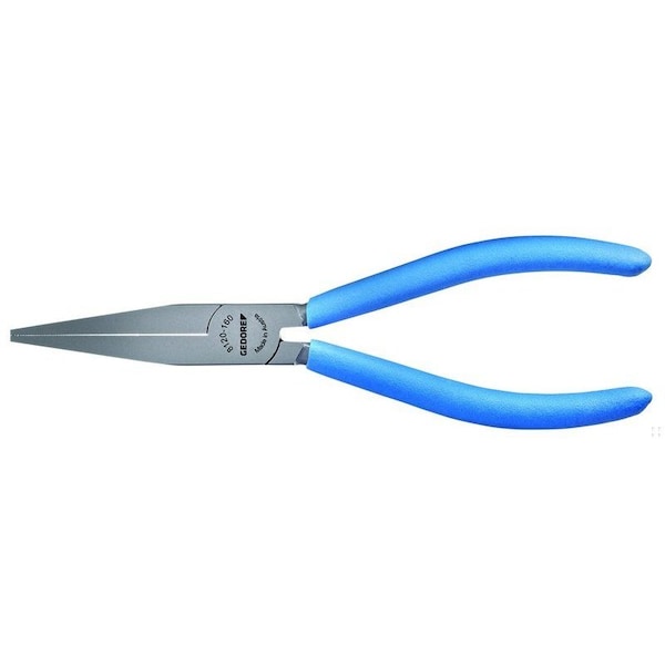 Gedore Flat Nose Pliers, 6-1/4" 8120-160 TL - main