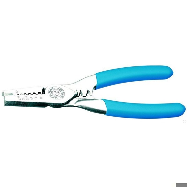Gedore Cable End-Sleeve Pliers, 155mm 8139-155 TC - main
