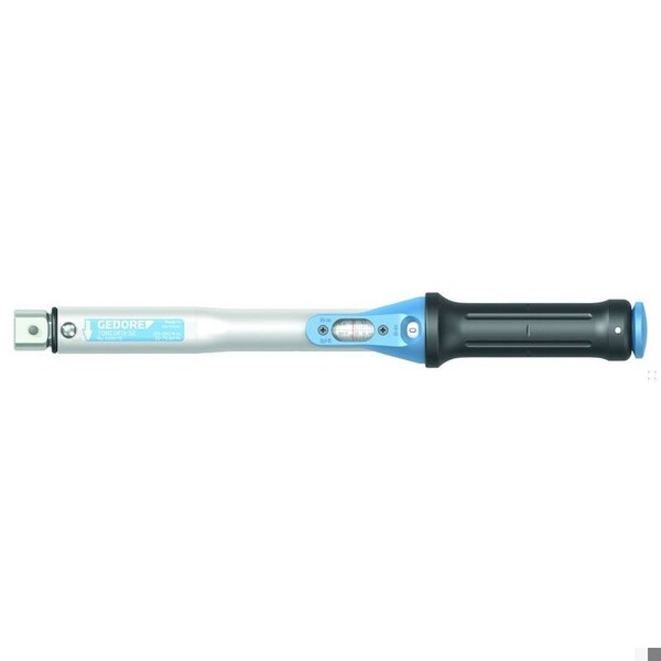 Gedore Torque Wrench, 9x12, 22-110ft/lb 4200-02 - main