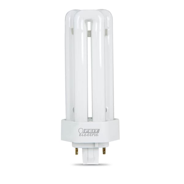 Feit Electric Light bulb, CFL, fluorescent, 26W, PK50 PLT26E/35/50 - main