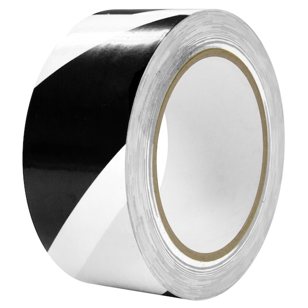 Intertape Aisle Marking Tape, 3"X36Yd, PVC Film, 3 W., 36 L., 6 Thickness AISLE TAPE - main