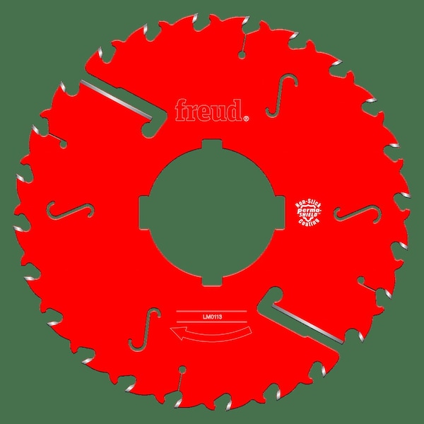 Freud Thin Kerf Gang Rip Blade, 300mm x 24+2 LM0113 - main