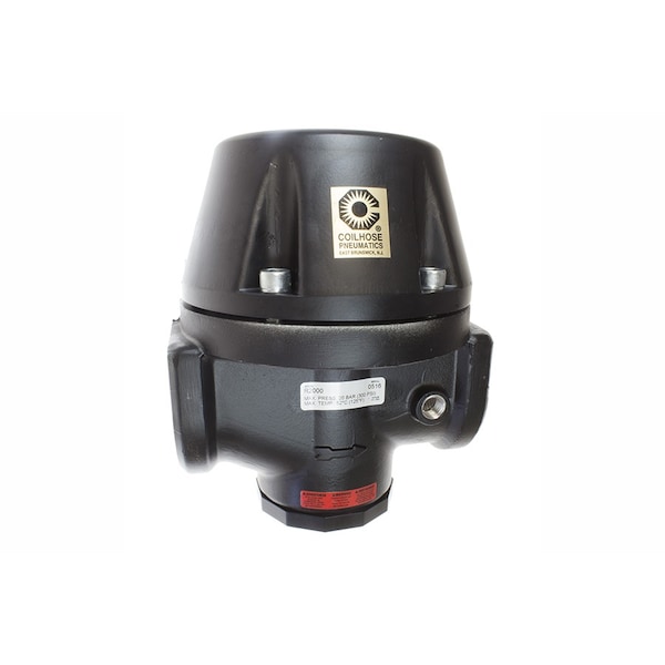 Coilhose Pneumatics Pilot Regulator GP Series 2" CO R2000 - main