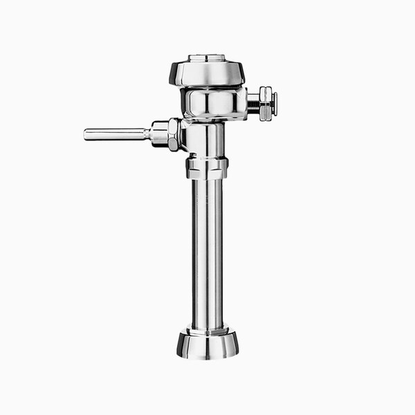 Sloan Royal Closet Flushometer, Flush Valve ROYAL CLOSET ADJ GROUND