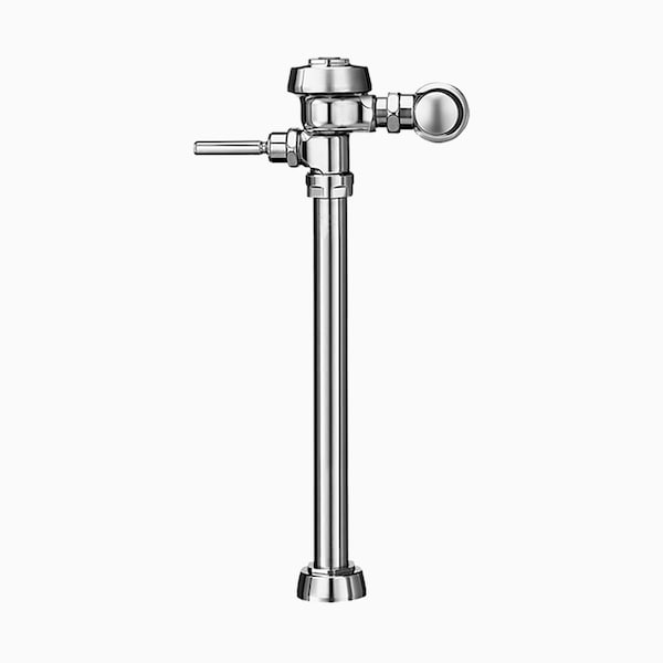 Sloan 3.5 gpf, Polished Chrome, Water Closet Royal 116 Tp Flush Valve 3010444