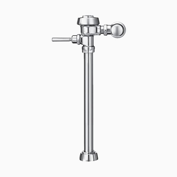 Sloan 6.5 gpf, Polished Chrome, Service Sink Royal 117 Yk Flush Valve 3010550