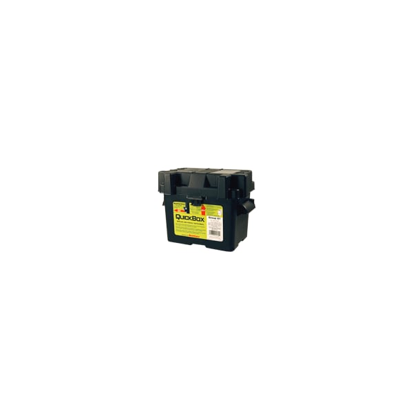 Quickcable Battery Box U1, PK12 120170012 Zoro