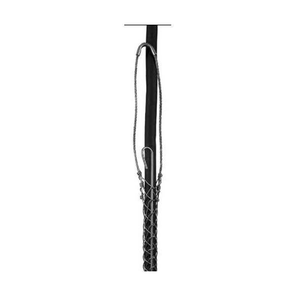 Ericson E-GRP SGL EYE ROD CLSG CBL DIA .50 -.62 SG-RC-050-SE