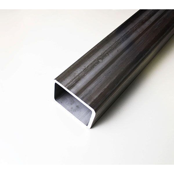 Tw Metals SS Tubing, 304/L, 6x4x.375 WA, 2ft. 44453-2 - main