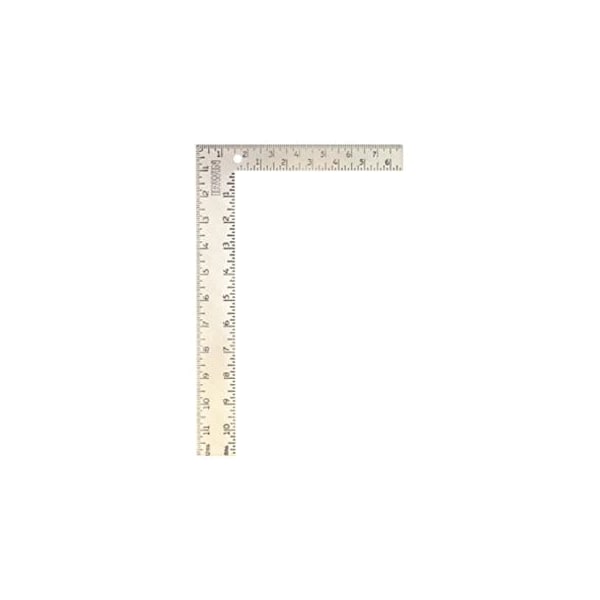 Irwin Steel Carpenter Square 8x12in, PK6 1794462 - main
