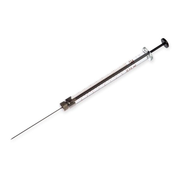 Hamilton Co 750N 500ul Syringe 22g P3/2" Calibrated 126.75 Zoro