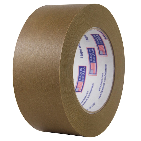 Intertape Utility Grade Flatback Tape 525, 48Mmx54 525 Zoro