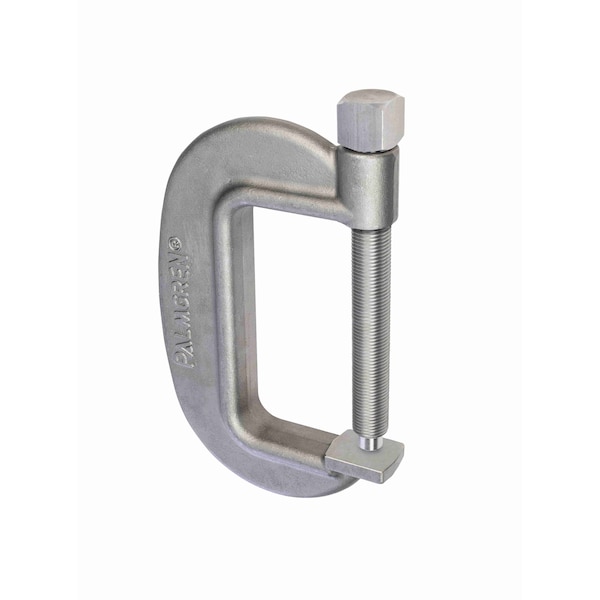Palmgren Super Duty Drop Forged C-Clamp w/2 8.5in 9629091 - main