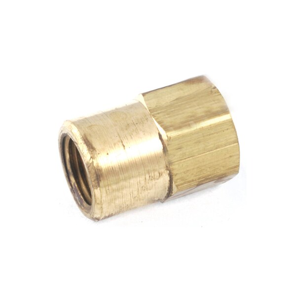 Velvac Invrted Flare Fem Cnnctr, 3/8"x1/4"x5/8" 006664 - main