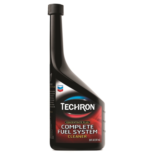 Techron Complete Fuel System Cleaner, 20 oz. 65740 Zoro