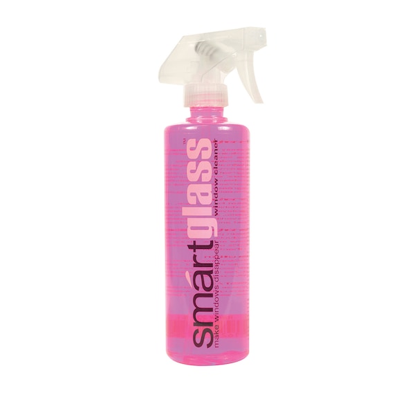 Smartwax Liquid Glass Cleaner, Trigger Spray Bottle 38104