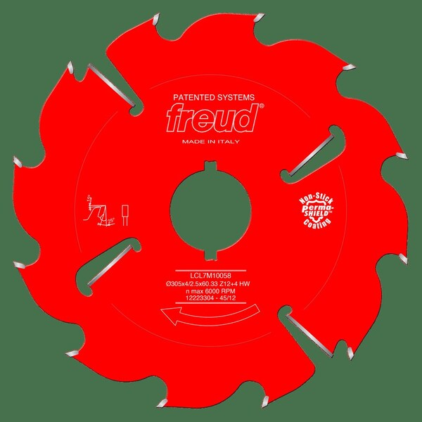 Freud Pallet Ripping Blade, 305mm(12") LCL7M10058 - main