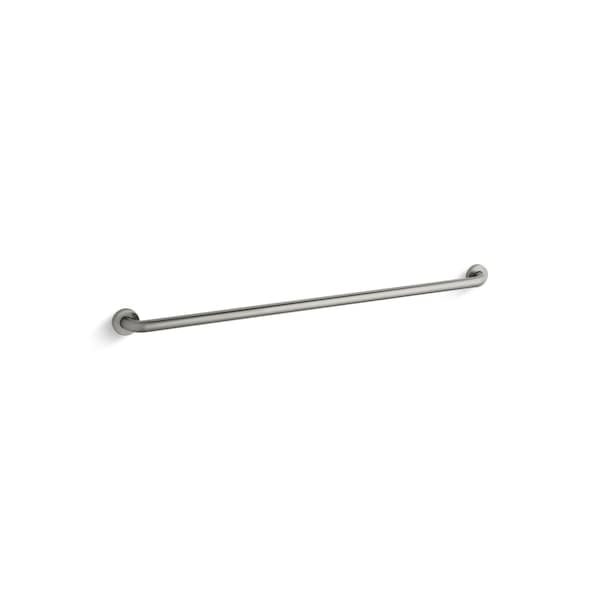 Kohler Contemporary Contemporary 42" Grab Bar, 44-13/16" L, Metal 14565-BS - main