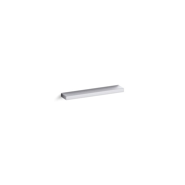 Kohler Jute Jute Bar Pull, 4" L, Metal 99688-HF1 - main