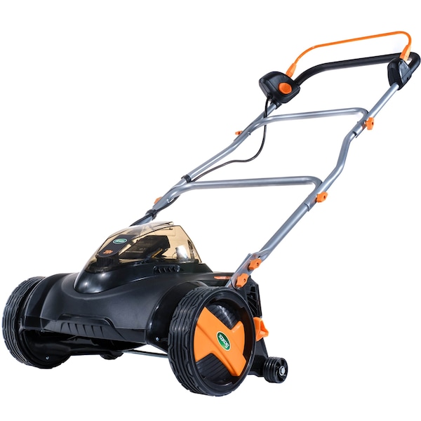Scotts 2020-16S 20-Volt 16-Inch Electric Cordless Reel Lawn Mower