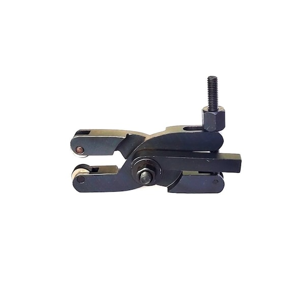 HHIP 2220-0016 Diamond Shape-Medium Knurling Wheel, 3/4" X 3/8" X 1/4 - View #6