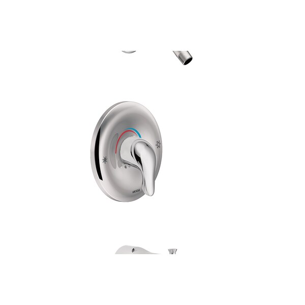 Moen Posi-Temp(R) Tub/Shower TL183NH | Zoro