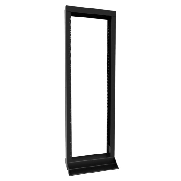 Zone 2 Rack Hammond 44U 2-POST SEISMIC ZONE-4 RACK DRZ42377 | Zoro