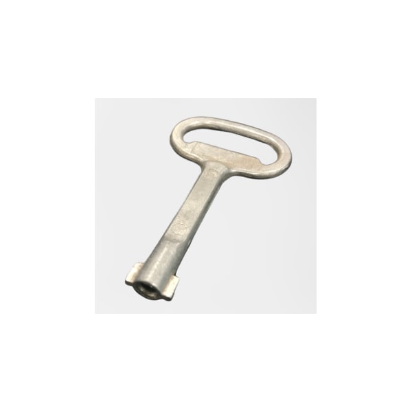 Hammond Double Bit key 3mm pin PMKEY | Zoro