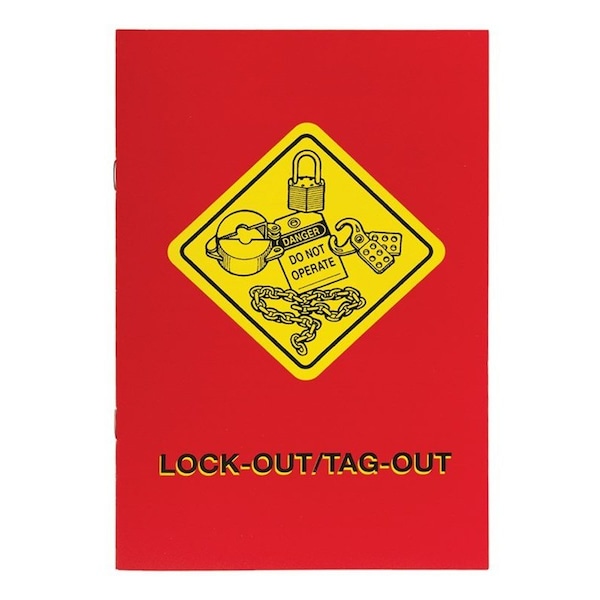 Nmc HANDBOOK, LOCKOUT TAGOUT HB16 | Zoro